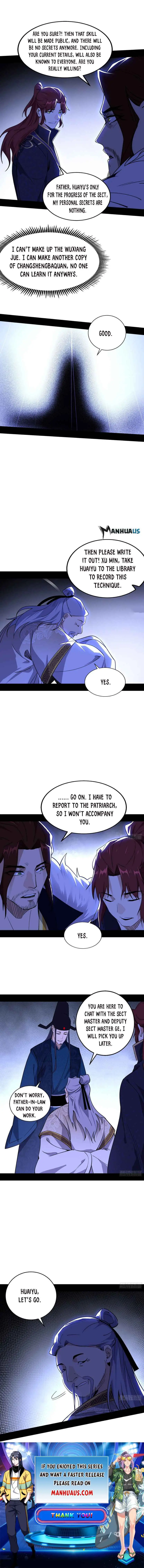I’m An Evil God Chapter 208.1 — Page 6
