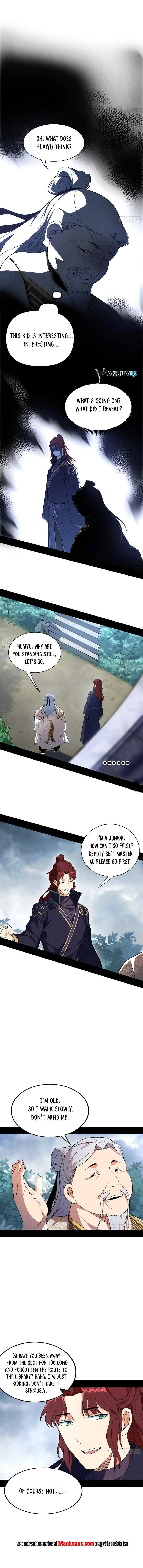 I’m An Evil God Chapter 208.2 — Page 2