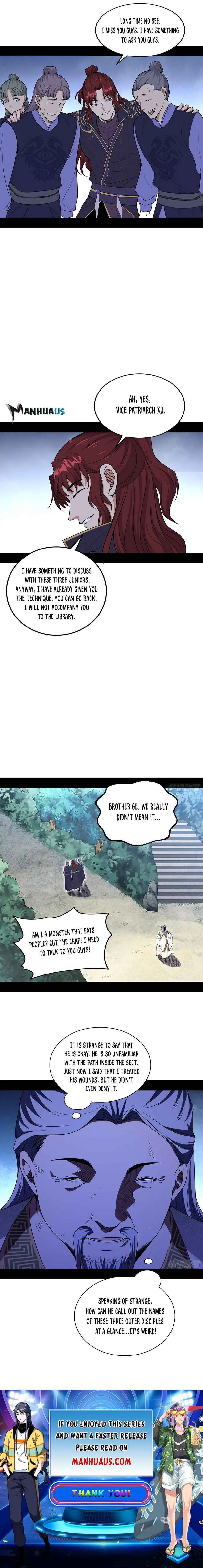 I’m An Evil God Chapter 208.2 — Page 6