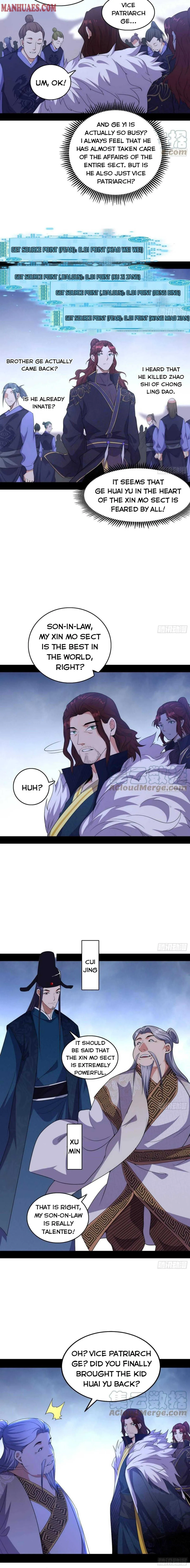 I’m An Evil God Chapter 208 — Page 2