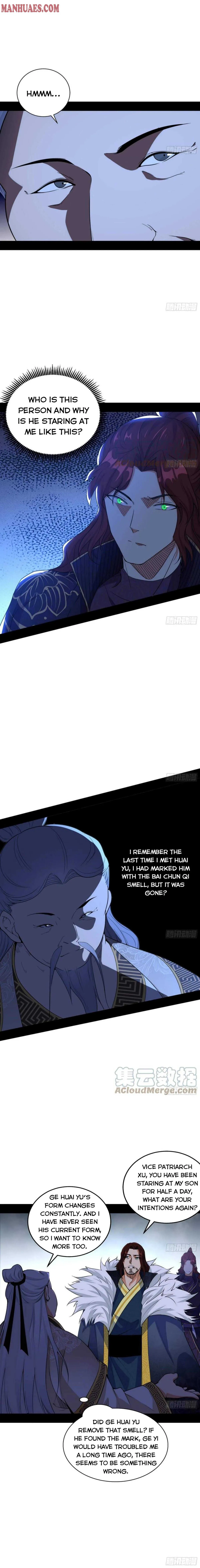 I’m An Evil God Chapter 208 — Page 3