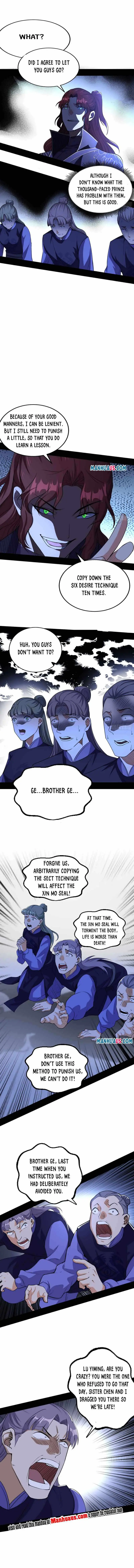 I’m An Evil God Chapter 209.1 — Page 3