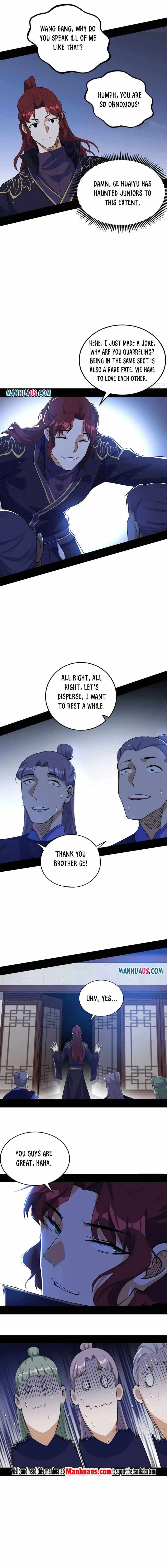 I’m An Evil God Chapter 209.1 — Page 4