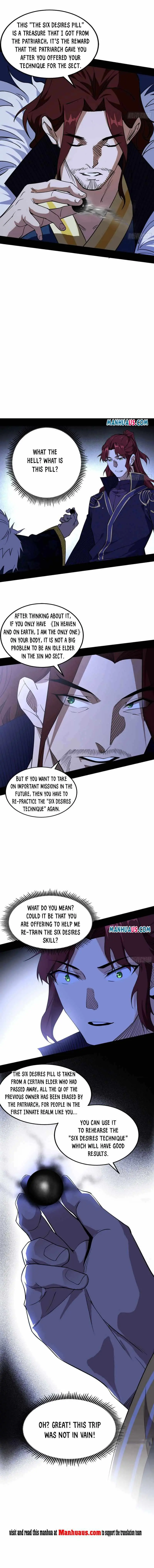 I’m An Evil God Chapter 209.2 — Page 3