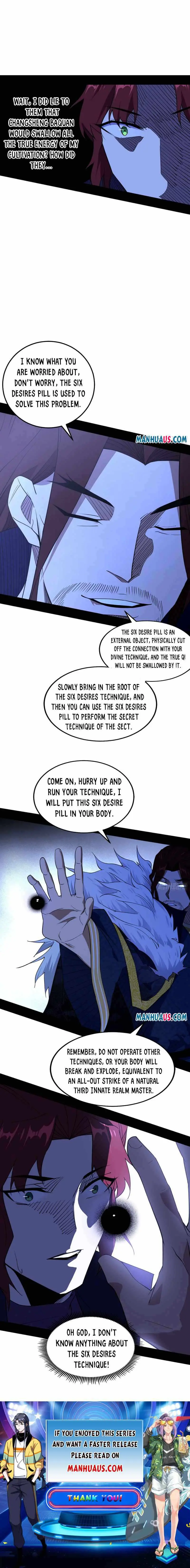 I’m An Evil God Chapter 209.2 — Page 4