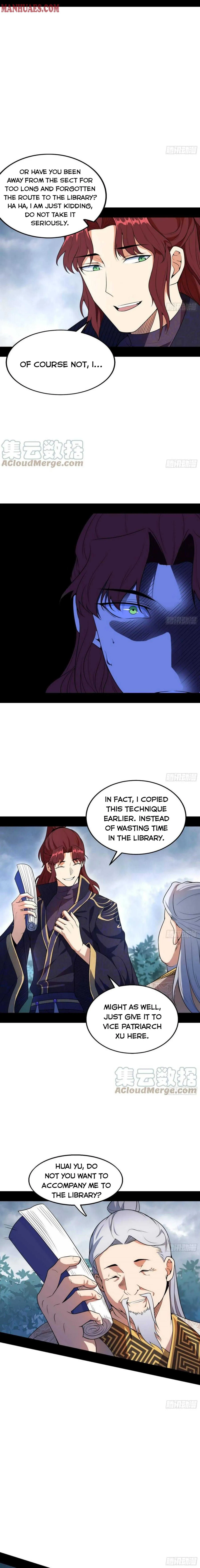 I’m An Evil God Chapter 209 — Page 8