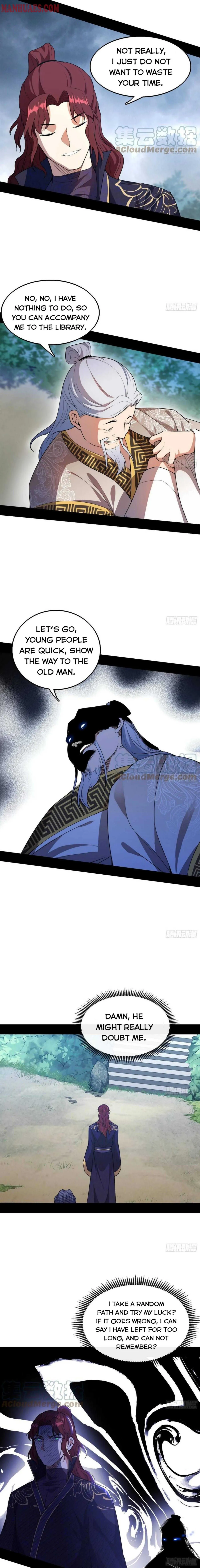 I’m An Evil God Chapter 209 — Page 9