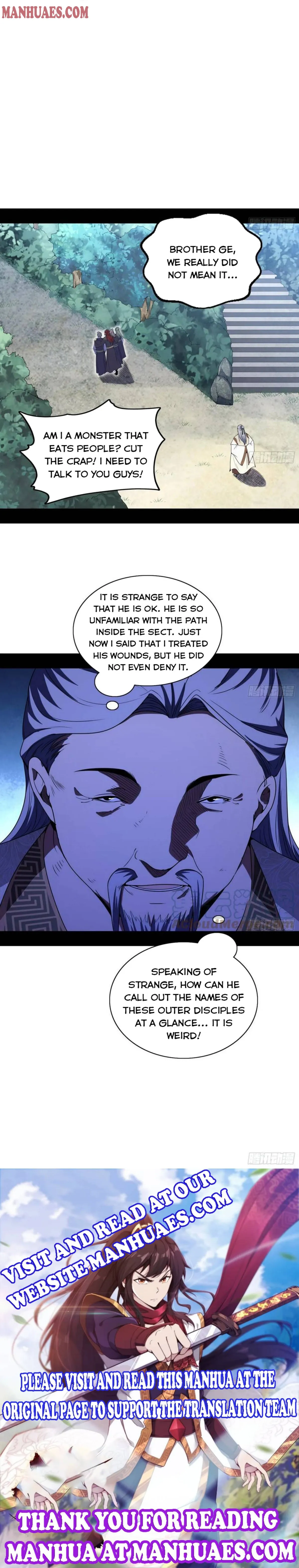 I’m An Evil God Chapter 209 — Page 12