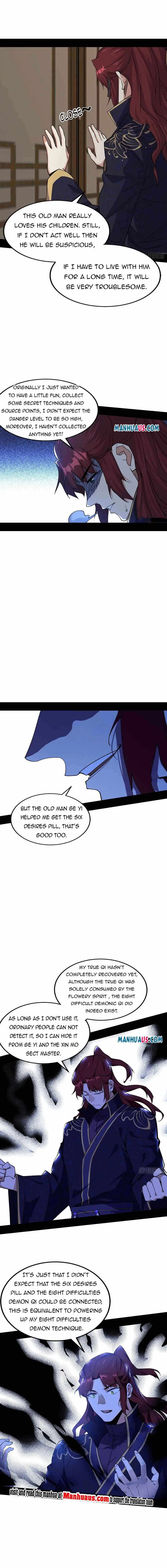 I’m An Evil God Chapter 210.2 — Page 2