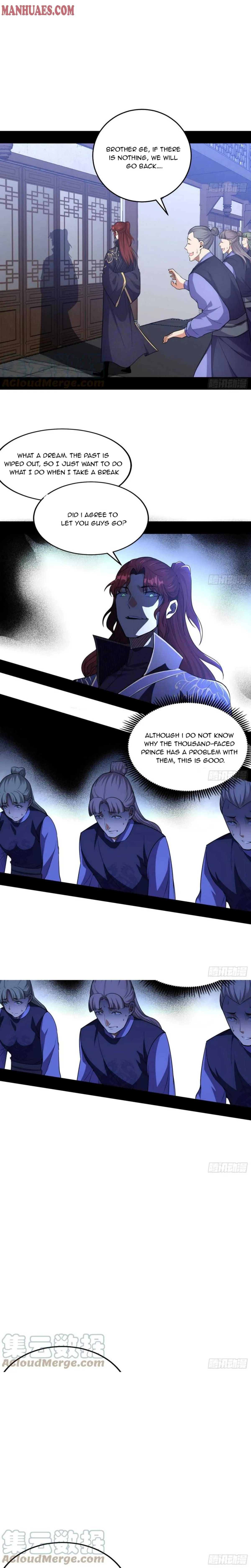 I’m An Evil God Chapter 210 — Page 3