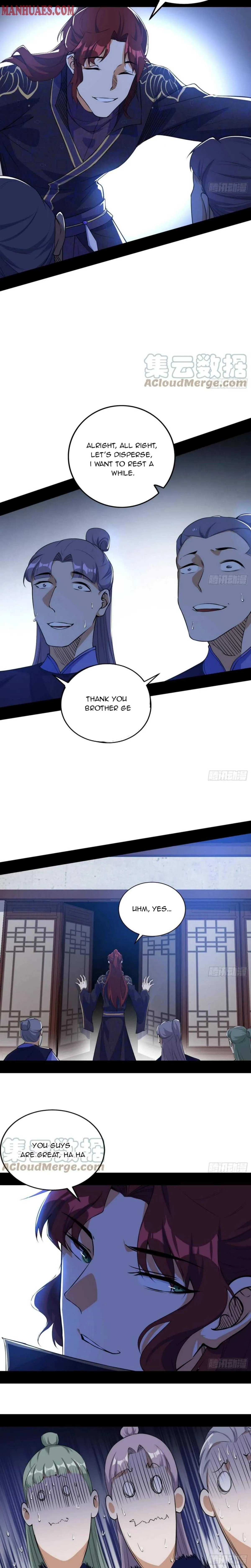 I’m An Evil God Chapter 210 — Page 6