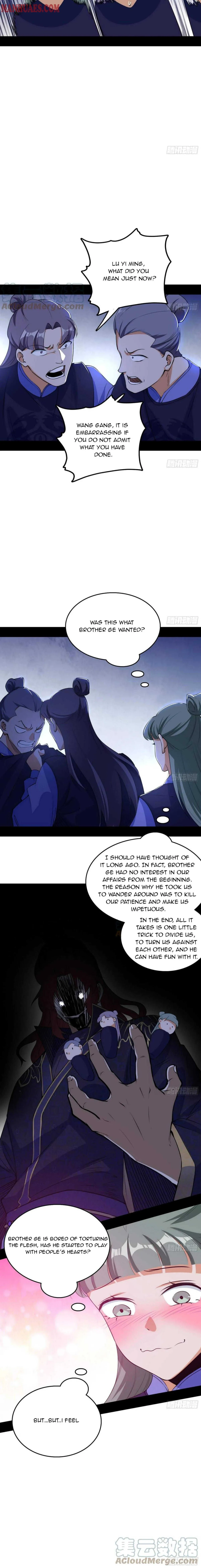I’m An Evil God Chapter 210 — Page 7