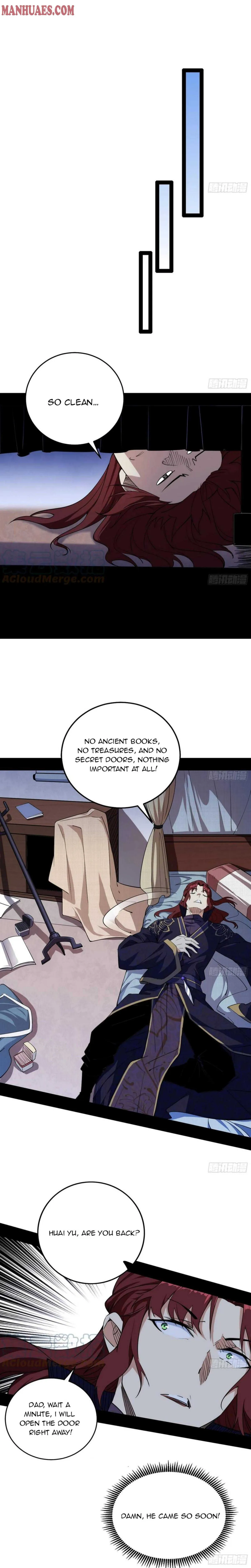 I’m An Evil God Chapter 210 — Page 9