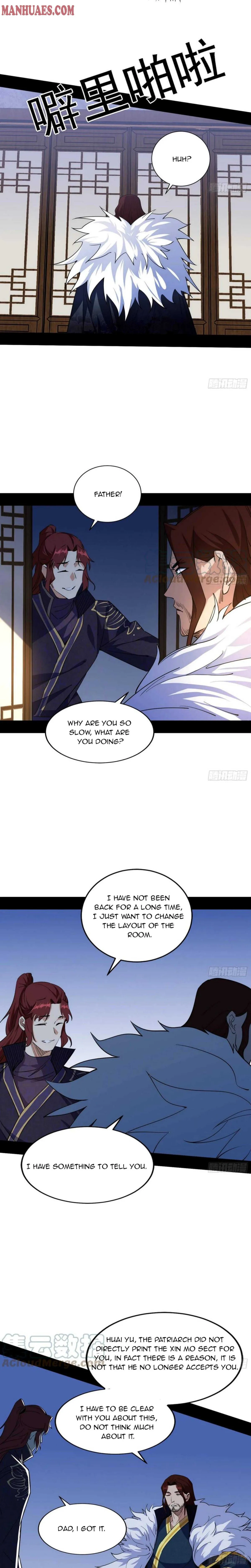 I’m An Evil God Chapter 210 — Page 10