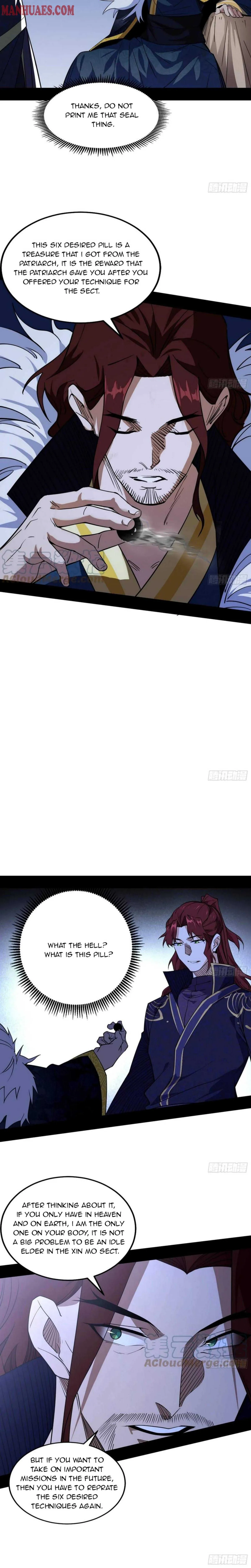 I’m An Evil God Chapter 210 — Page 11