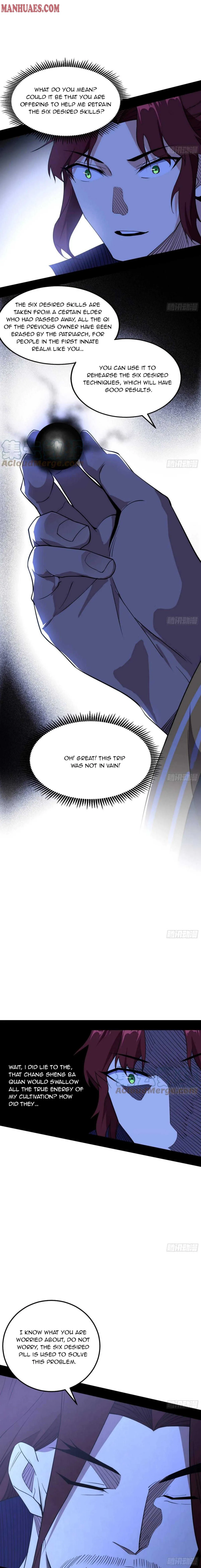 I’m An Evil God Chapter 210 — Page 12