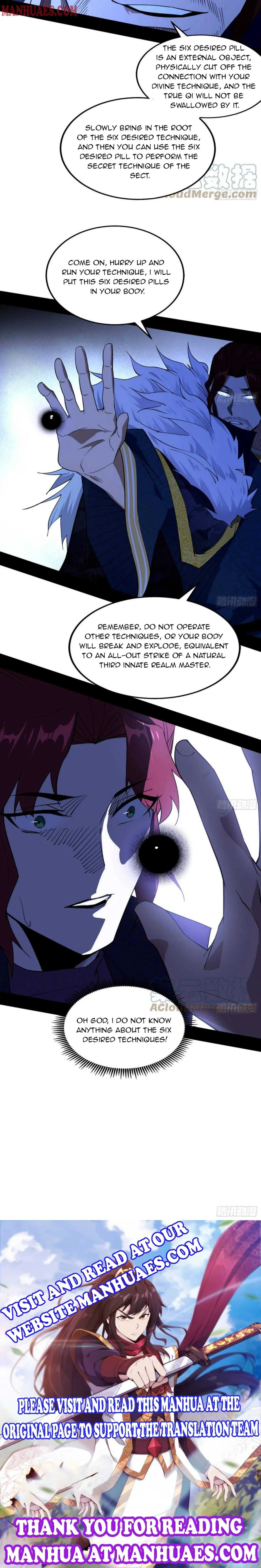 I’m An Evil God Chapter 210 — Page 13
