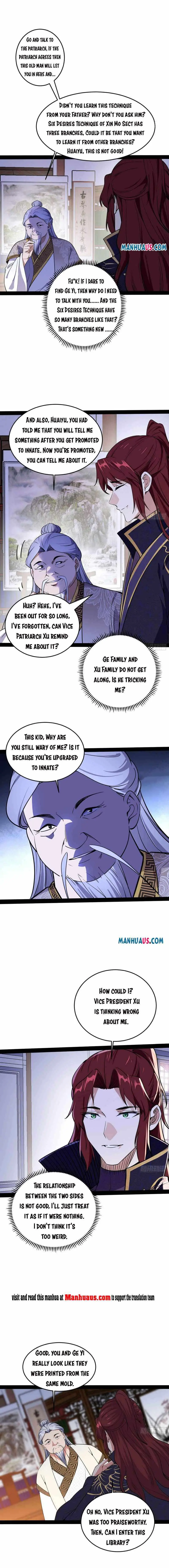 I’m An Evil God Chapter 211.1 — Page 3