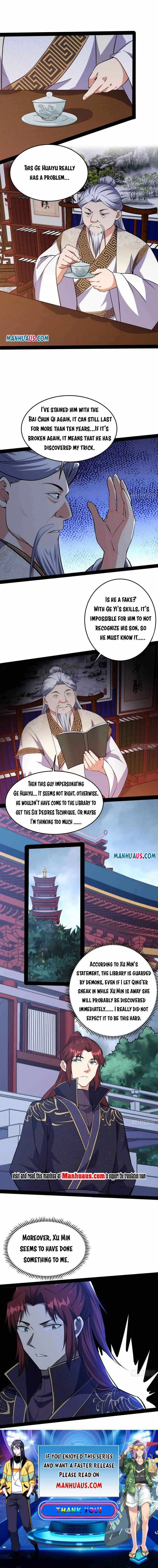 I’m An Evil God Chapter 211.1 — Page 5