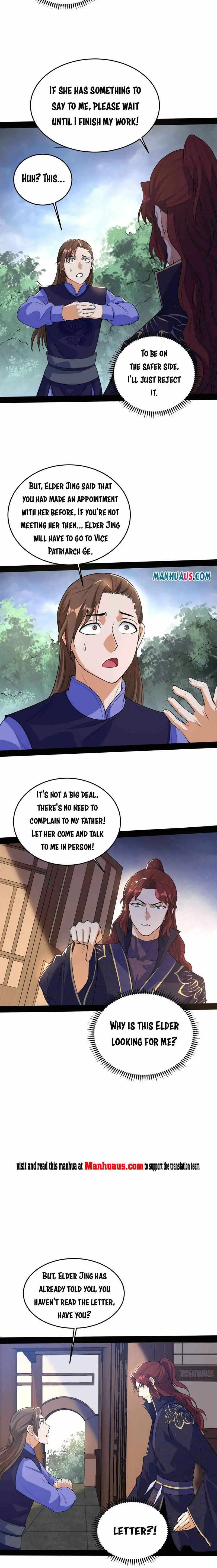 I’m An Evil God Chapter 211.2 — Page 4