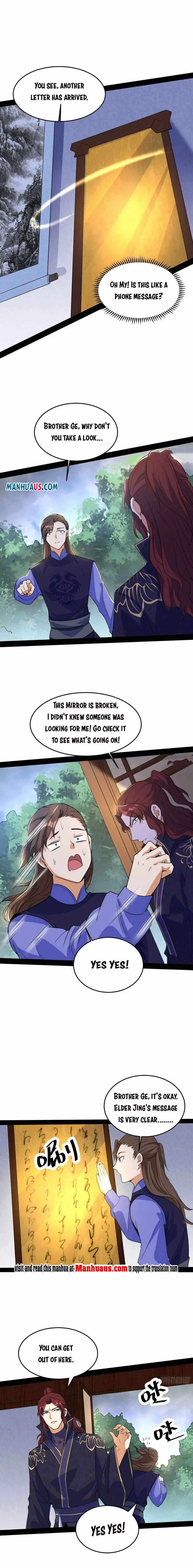 I’m An Evil God Chapter 211.2 — Page 5