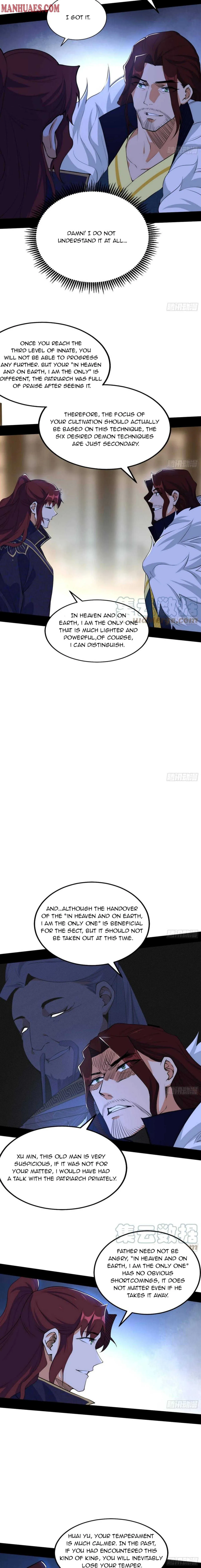 I’m An Evil God Chapter 211 — Page 4