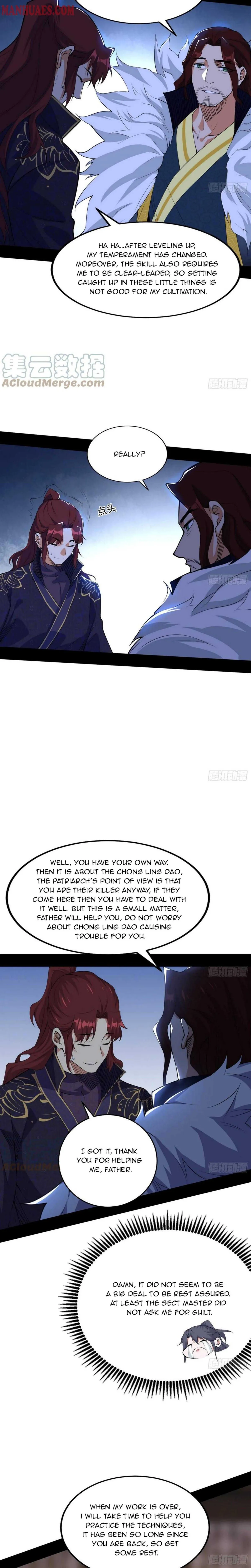 I’m An Evil God Chapter 211 — Page 5