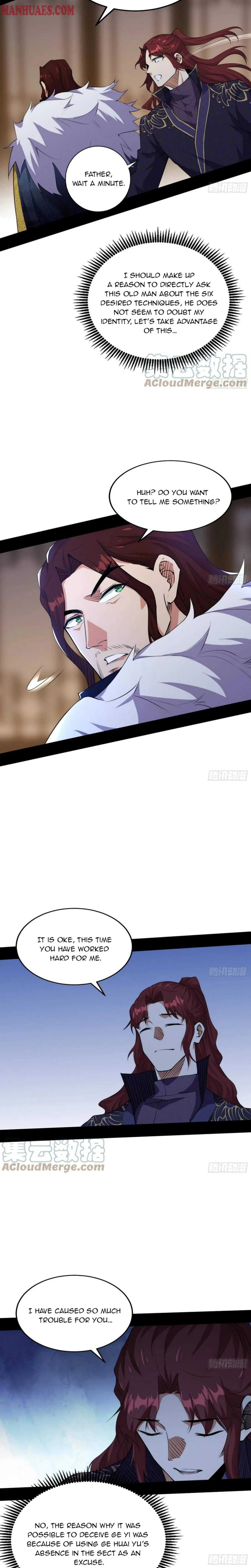I’m An Evil God Chapter 211 — Page 6