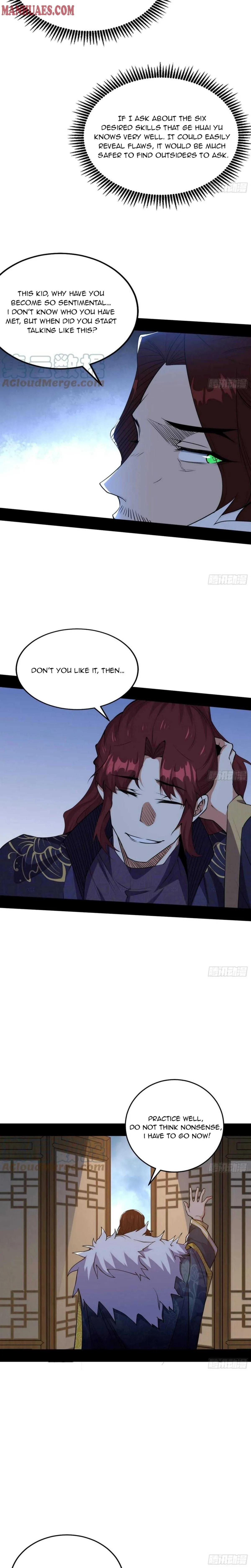 I’m An Evil God Chapter 211 — Page 7