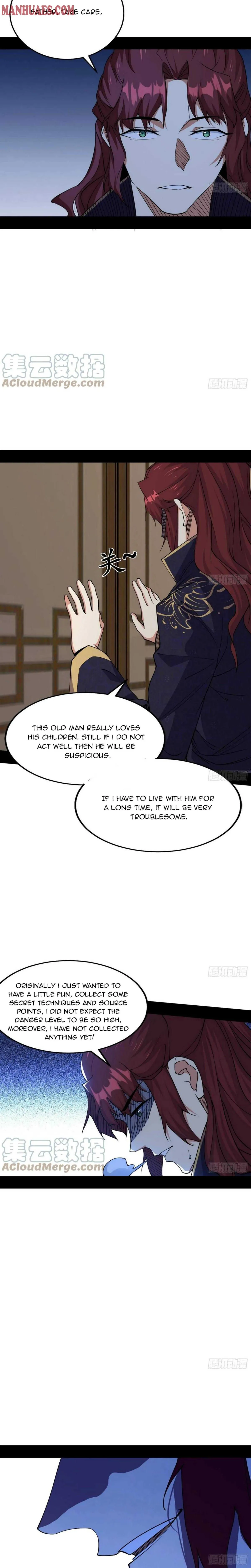 I’m An Evil God Chapter 211 — Page 8