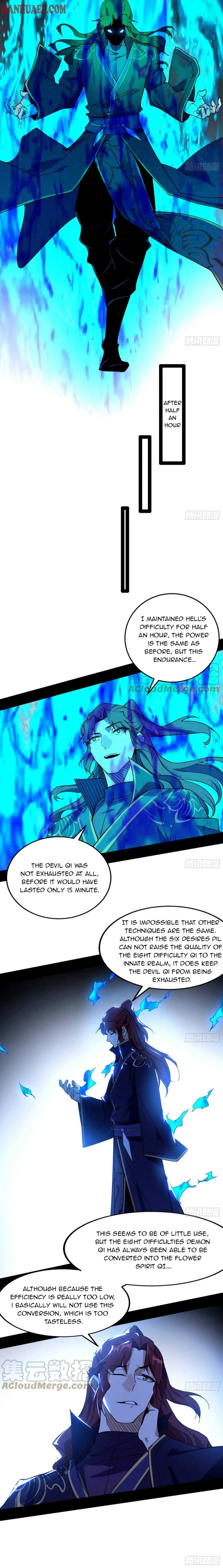 I’m An Evil God Chapter 211 — Page 10