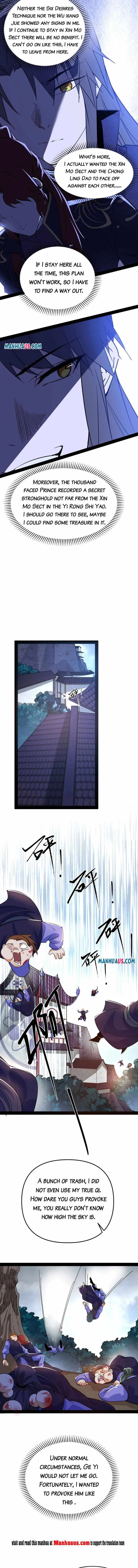 I’m An Evil God Chapter 212.1 — Page 4