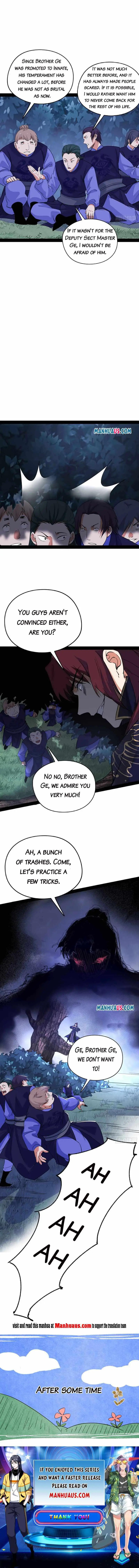 I’m An Evil God Chapter 212.1 — Page 6