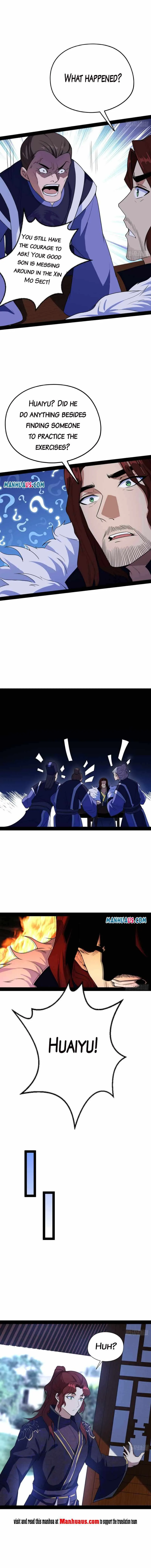 I’m An Evil God Chapter 212.2 — Page 3