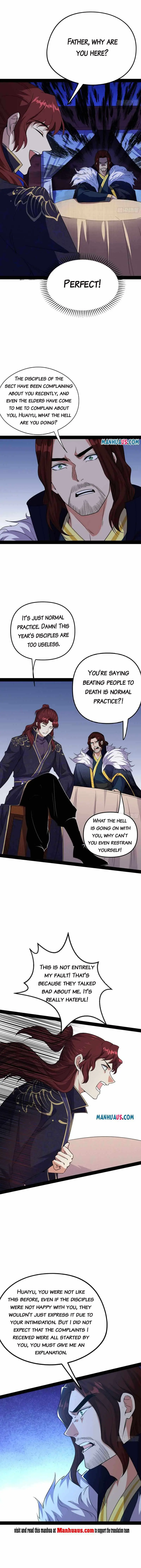 I’m An Evil God Chapter 212.2 — Page 4