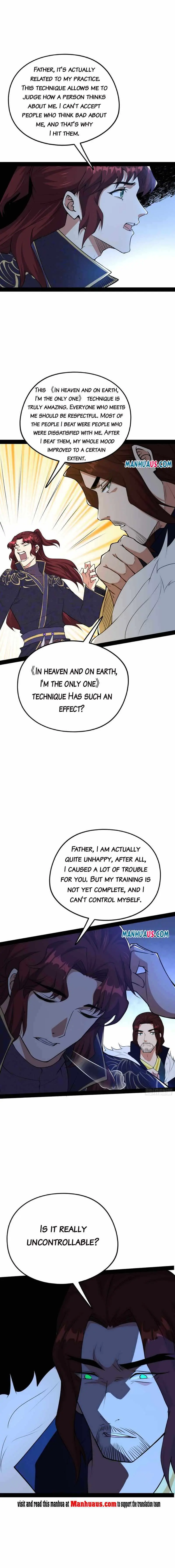 I’m An Evil God Chapter 212.2 — Page 5