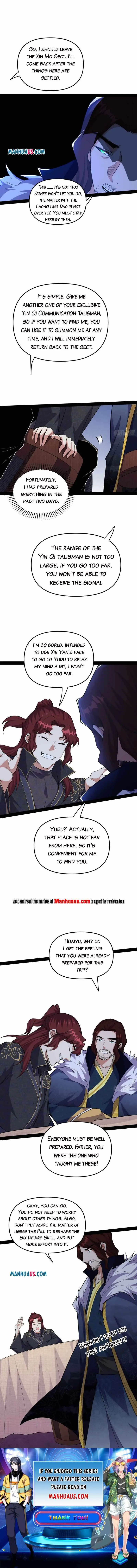 I’m An Evil God Chapter 212.2 — Page 6