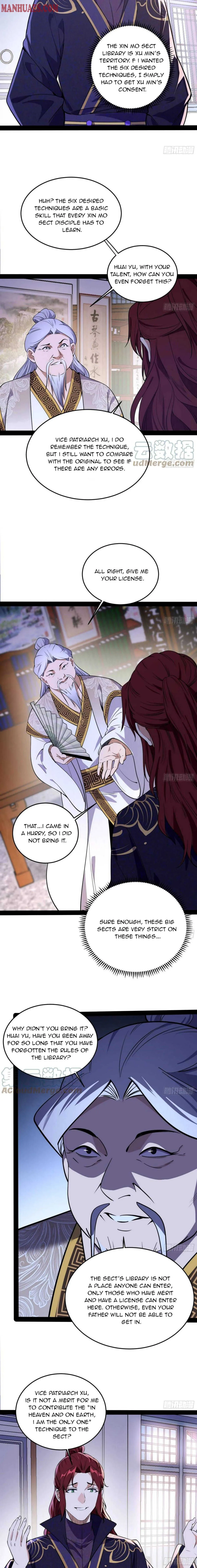 I’m An Evil God Chapter 212 — Page 2