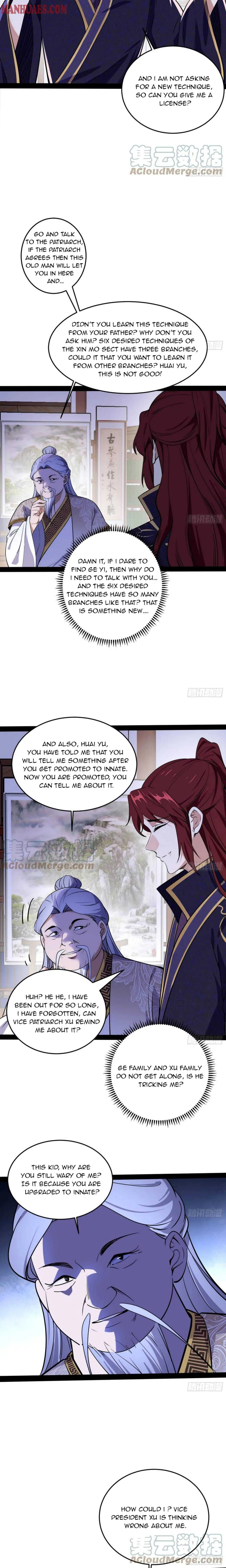 I’m An Evil God Chapter 212 — Page 3