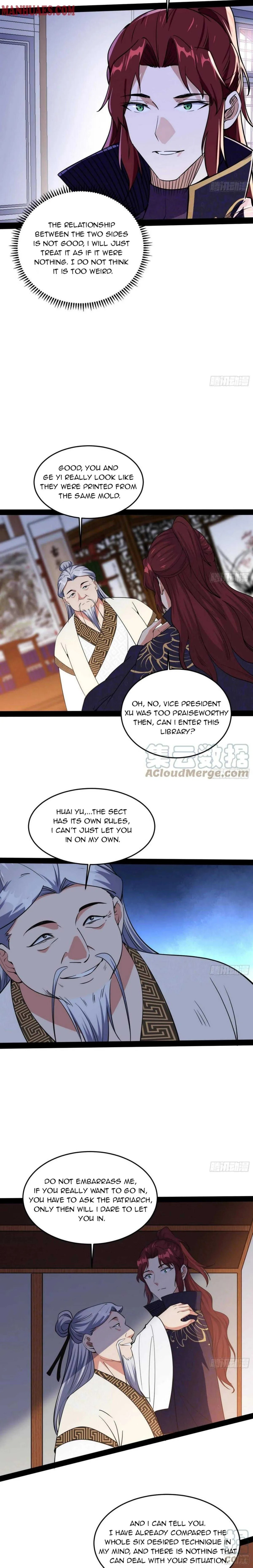I’m An Evil God Chapter 212 — Page 4
