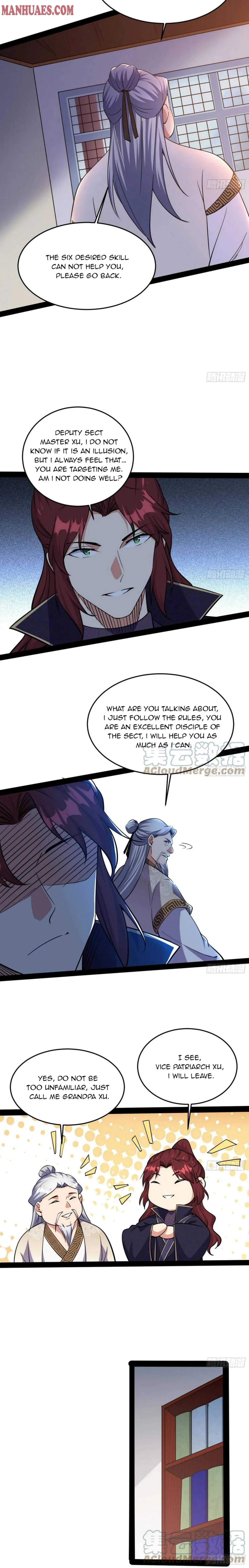 I’m An Evil God Chapter 212 — Page 5