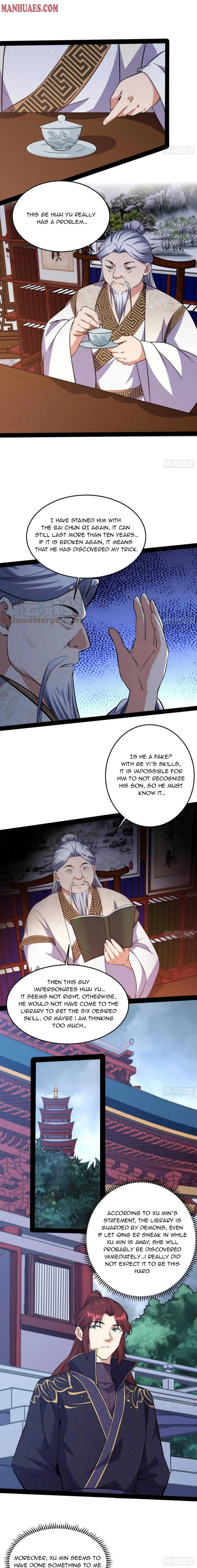 I’m An Evil God Chapter 212 — Page 6