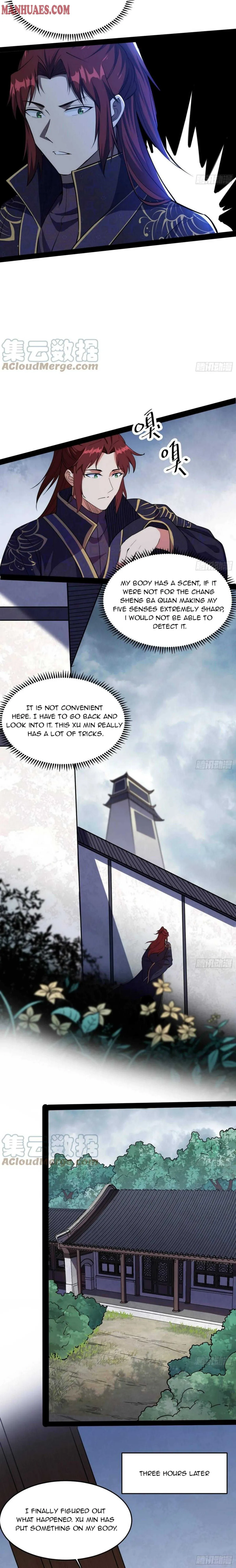 I’m An Evil God Chapter 212 — Page 7
