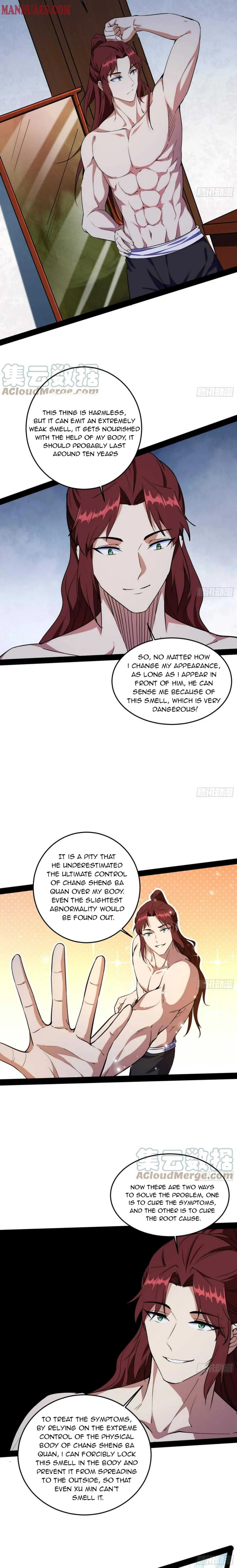 I’m An Evil God Chapter 212 — Page 8