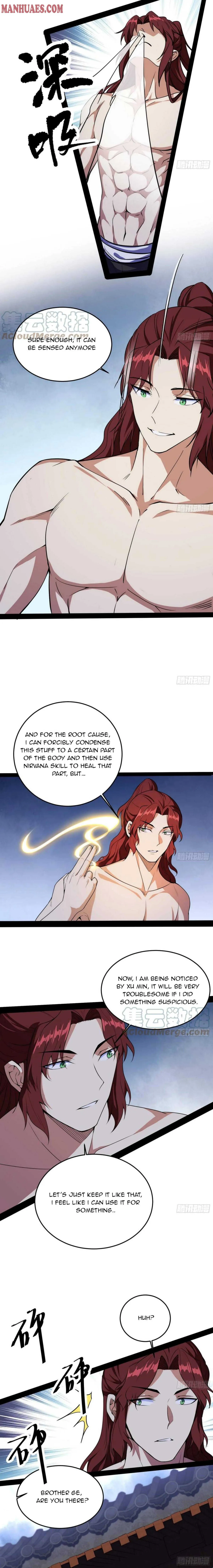 I’m An Evil God Chapter 212 — Page 9