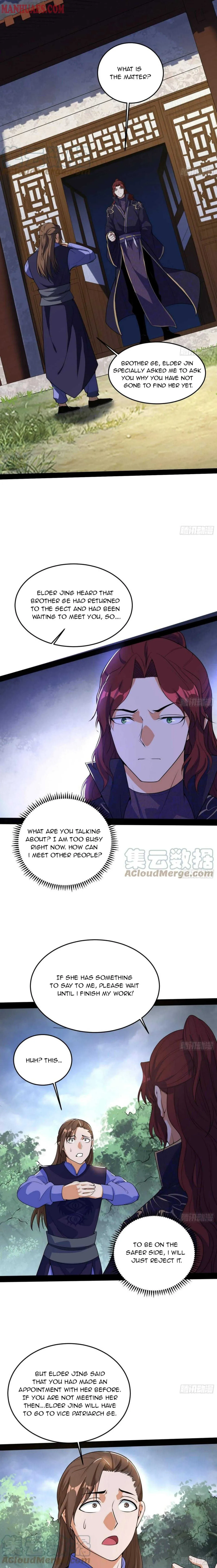 I’m An Evil God Chapter 212 — Page 10