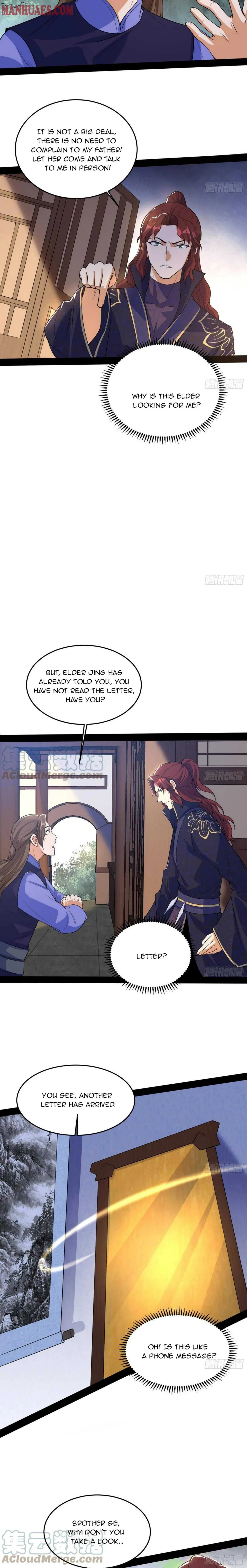 I’m An Evil God Chapter 212 — Page 11