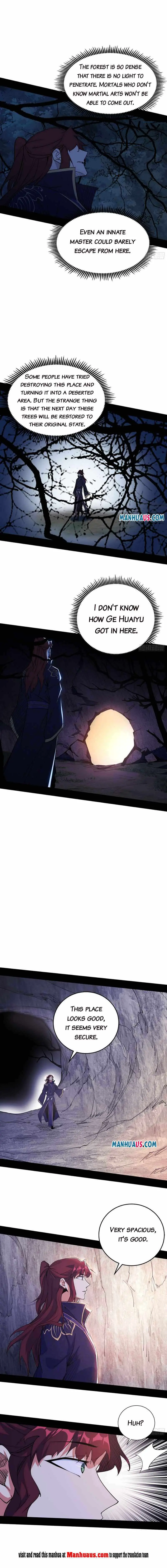 I’m An Evil God Chapter 213.1 — Page 3