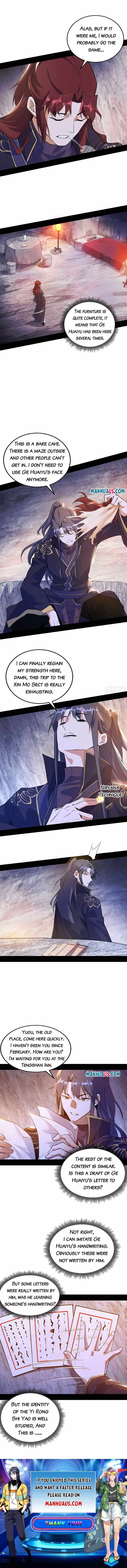 I’m An Evil God Chapter 213.1 — Page 5