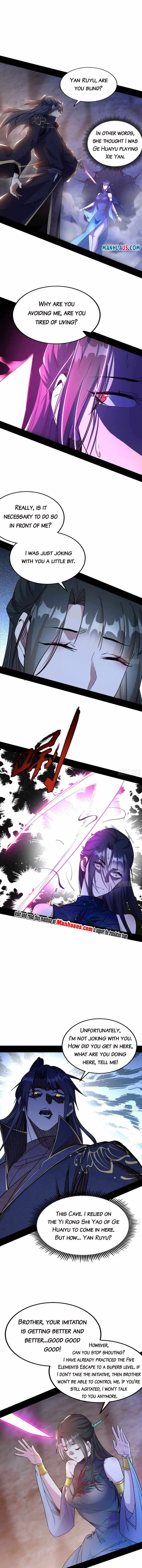 I’m An Evil God Chapter 213.2 — Page 4